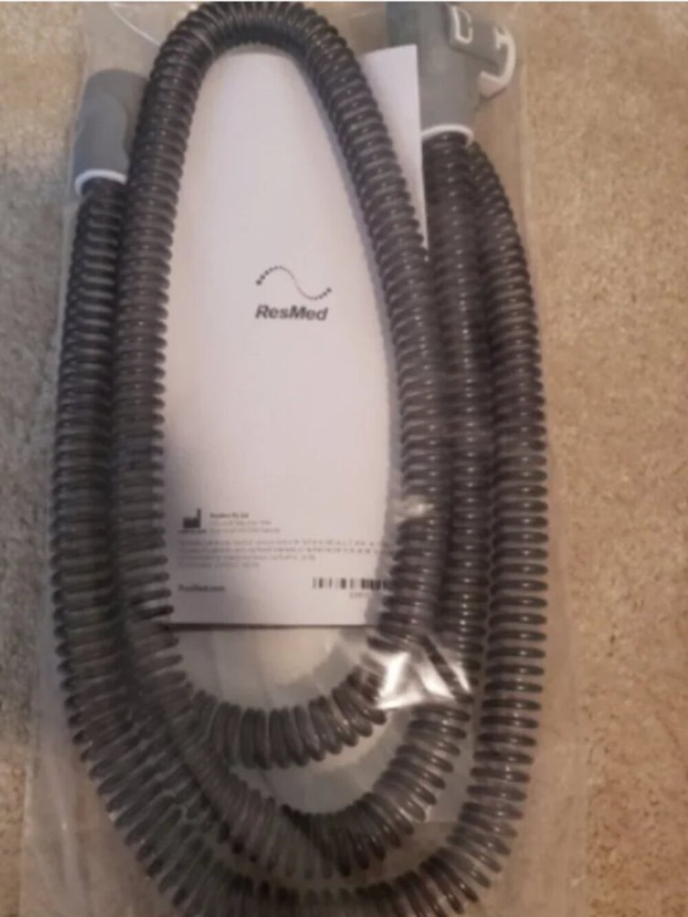ResMed climatelineair heated tubing hose 37298